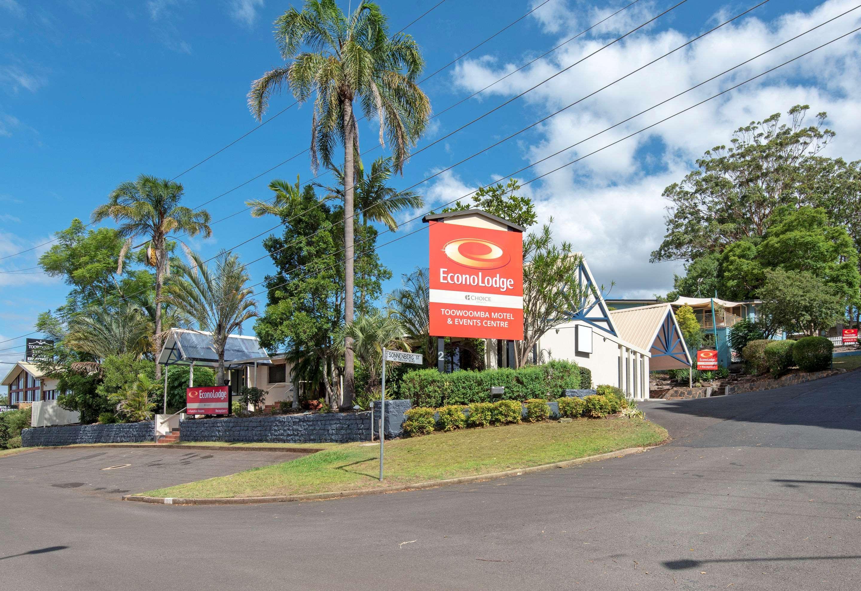 Toowoomba Motel Hotel Toowoomba