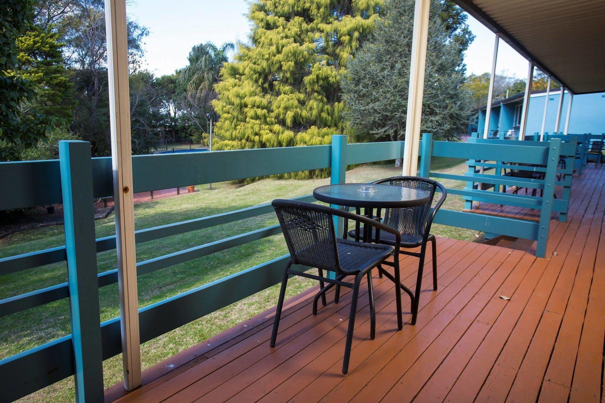 Toowoomba Motel Hotel 3*