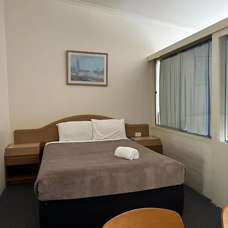 Toowoomba Motel Exterior photo