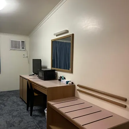 Toowoomba Motel Exterior photo