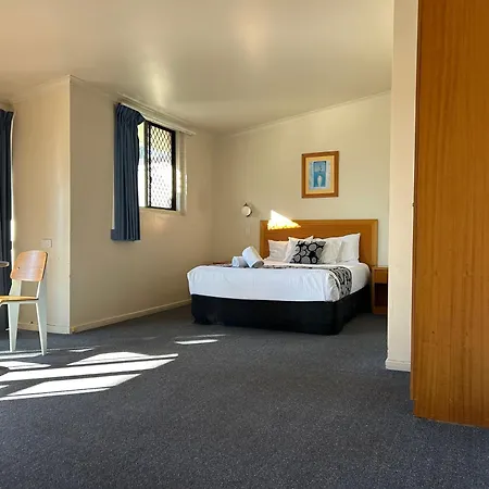 Toowoomba Motel Exterior photo