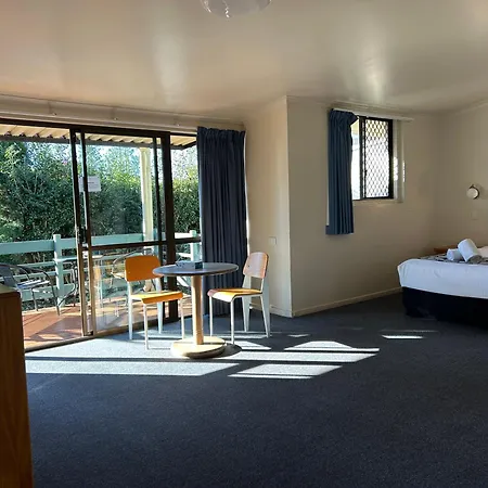 Toowoomba Motel Exterior photo