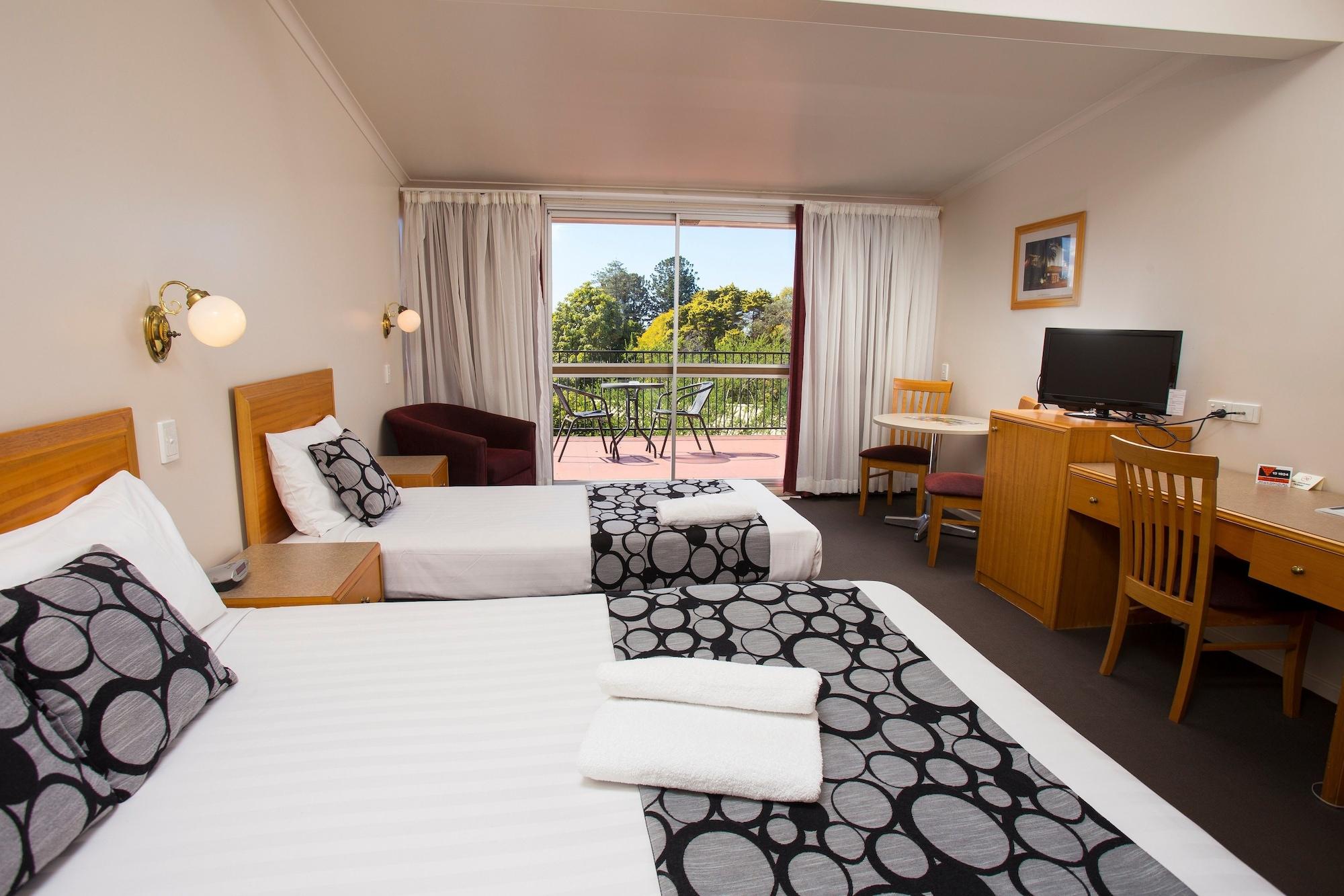 Hotel Toowoomba Motel