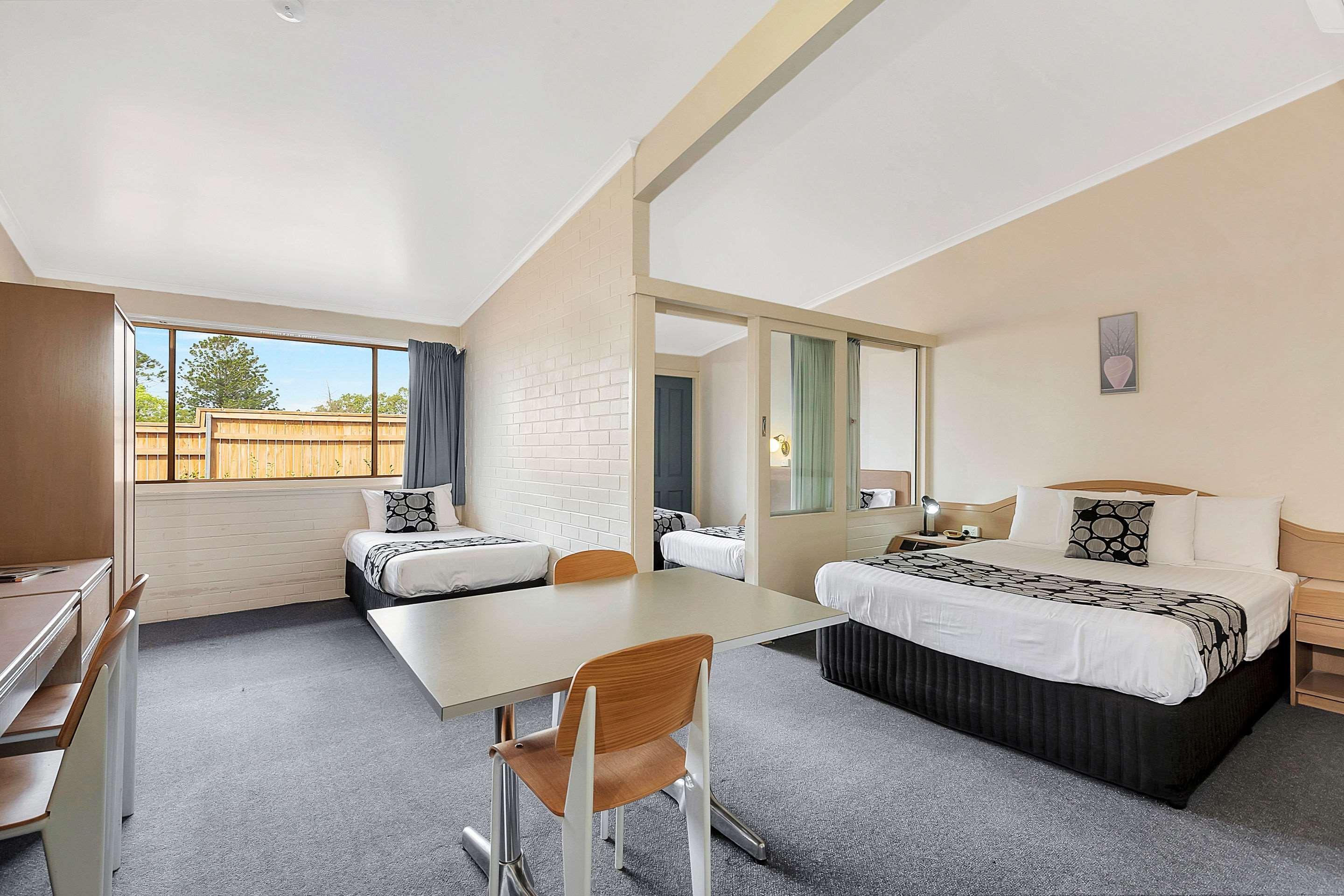 Hotel Toowoomba Motel