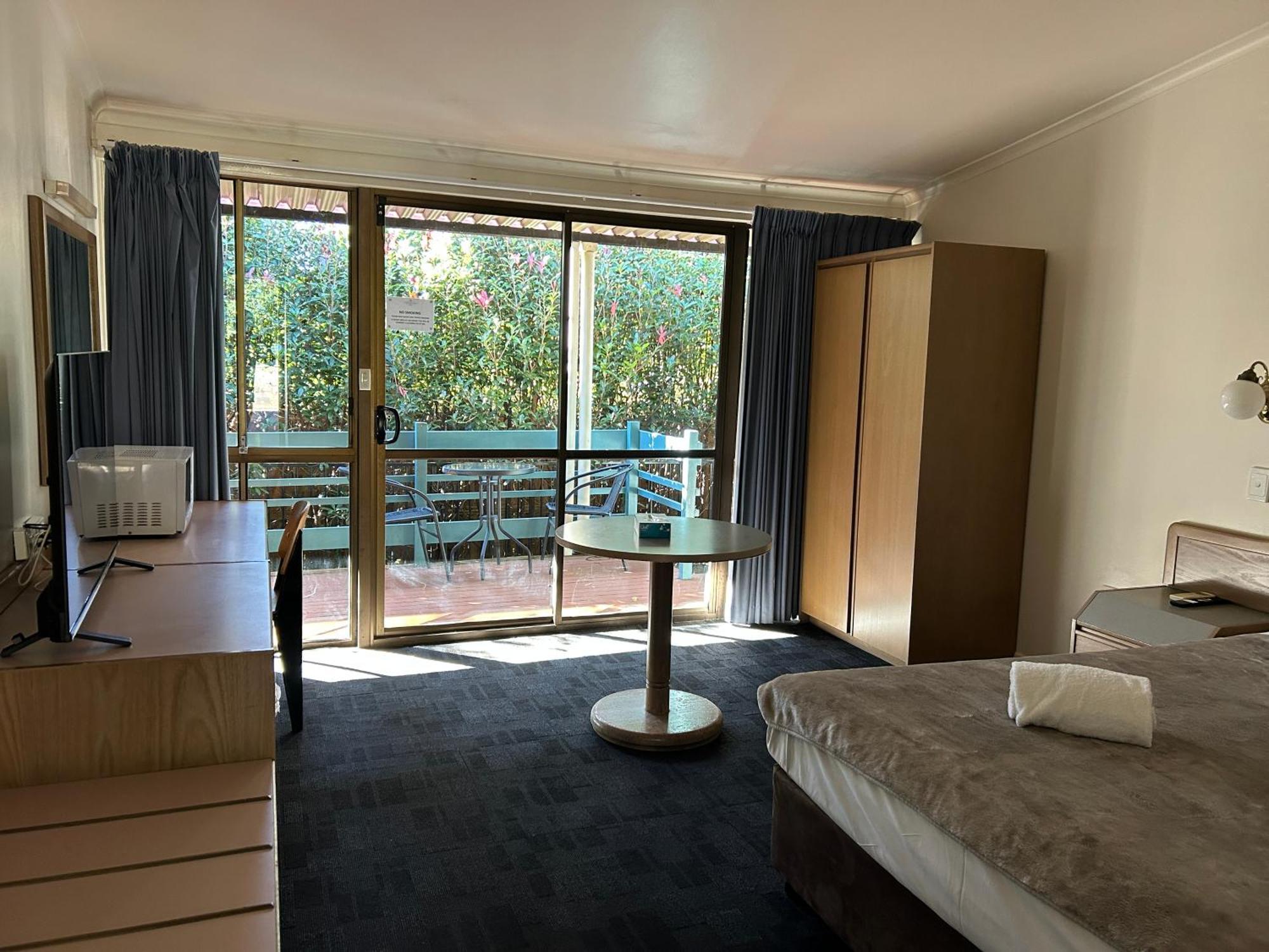 Hotel Toowoomba Motel