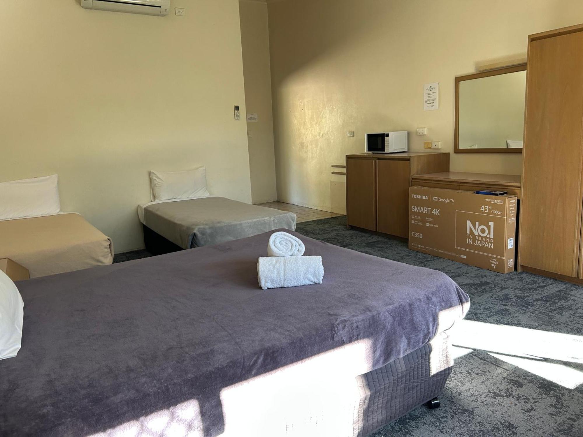 Hotel Toowoomba Motel Toowoomba