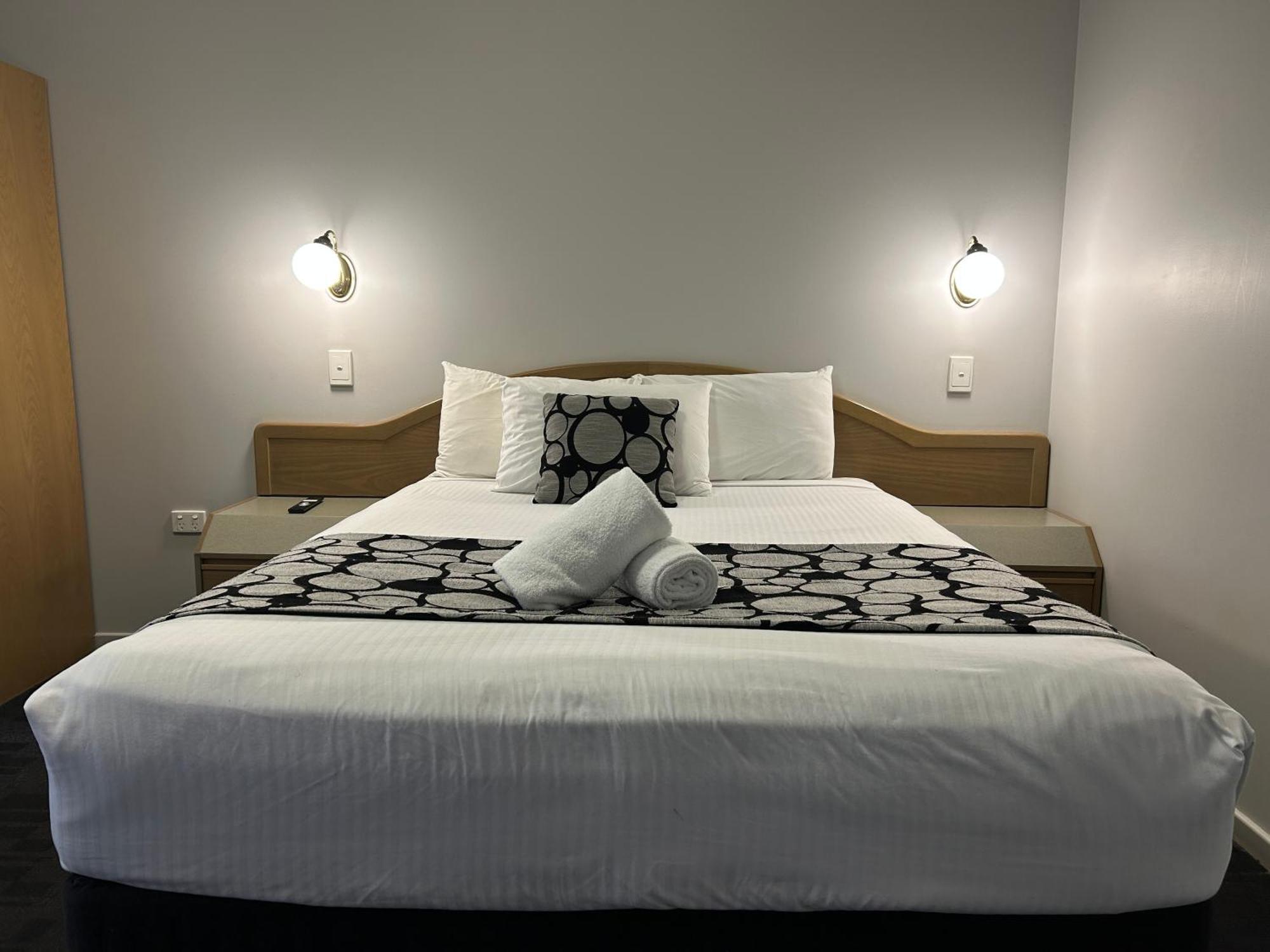 Toowoomba Motel Hotel 3*