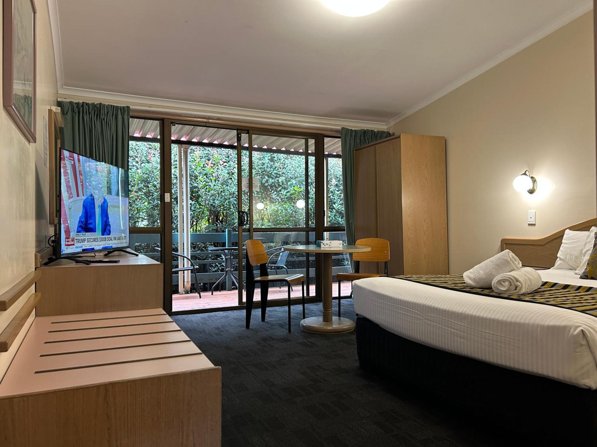 Toowoomba Motel Hotel Toowoomba