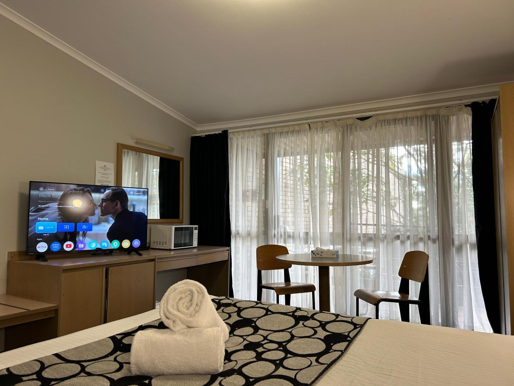 Toowoomba Motel Hotel 3*