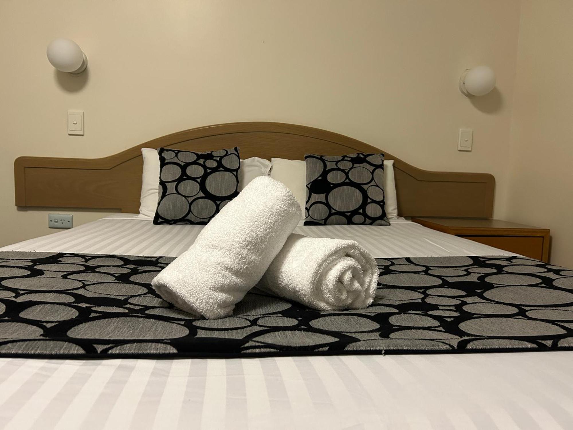 Hotel Toowoomba Motel